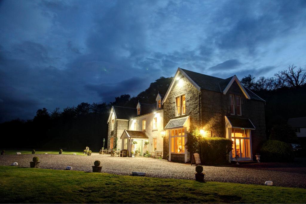 Kilcamb Lodge Hotel Strontian Exterior photo