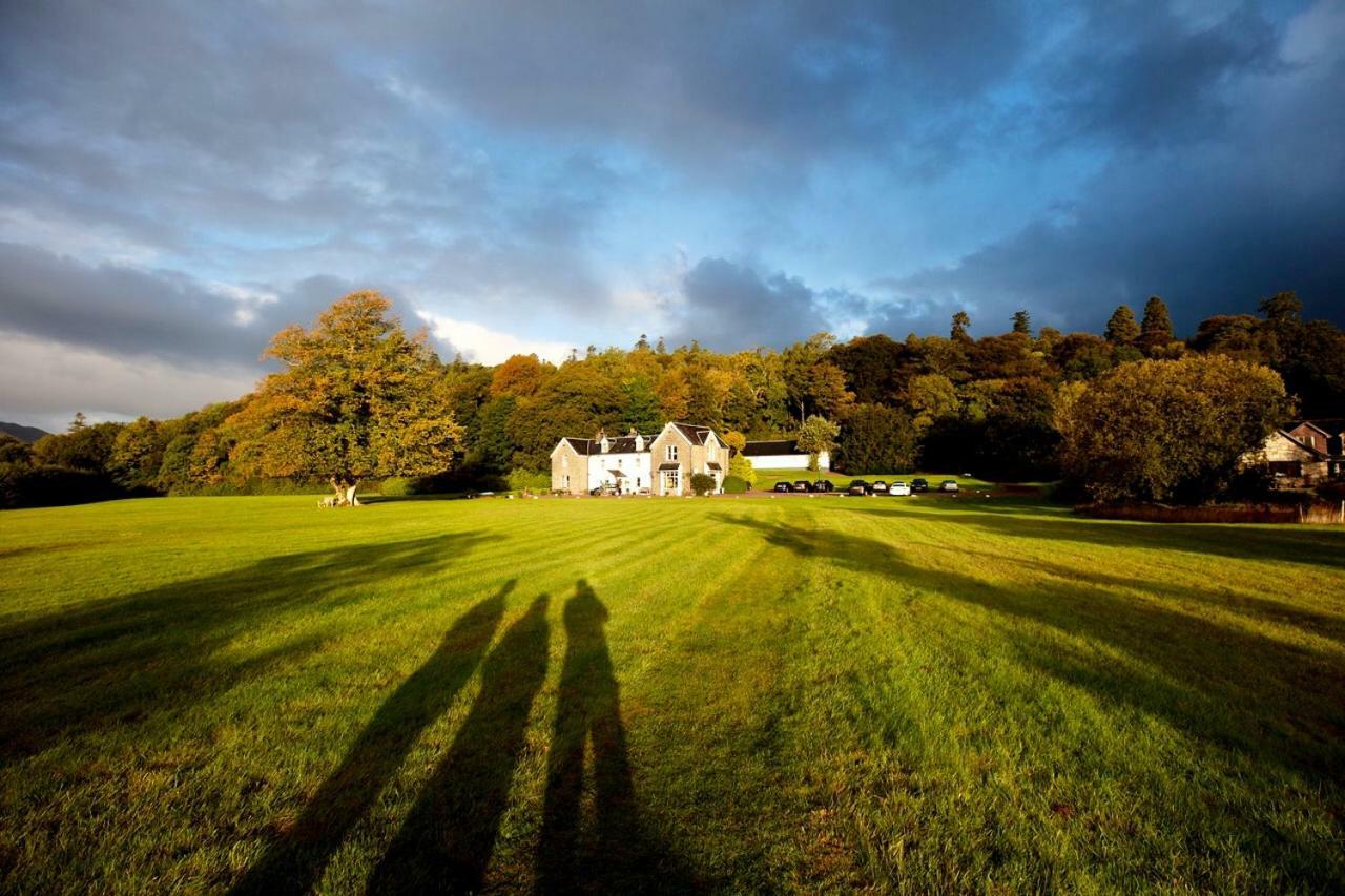 Kilcamb Lodge Hotel Strontian Exterior photo